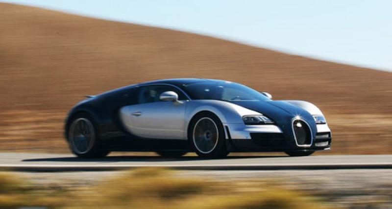  - Bugatti Veyron 16.4 Super Sport, un max de photos