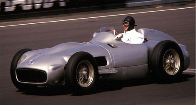  - Rétromobile rendra hommage à Fangio