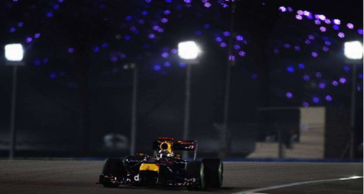 F1 : la liste des premiers inscrits pour la saison prochaine