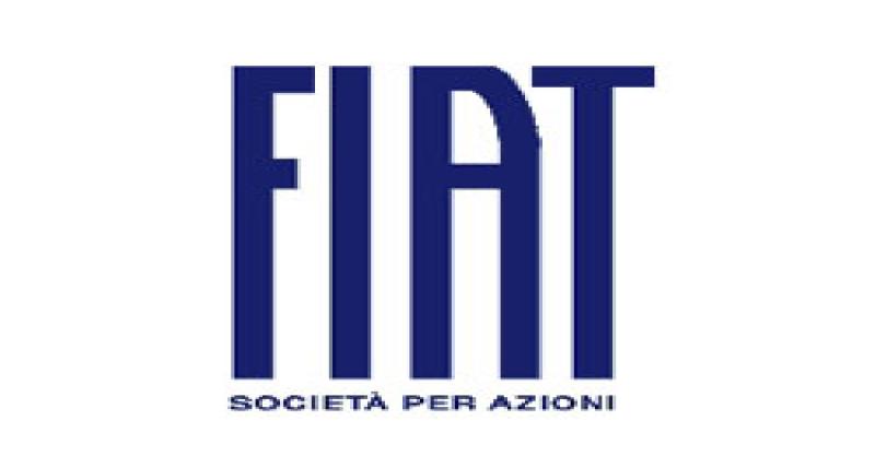  - Nouveau logo pour Fiat Group 
