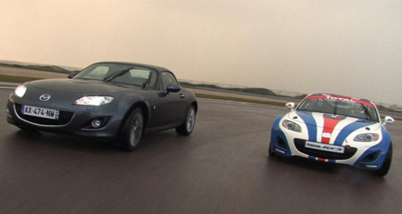  - Essai Mazda MX5 Open Race: quand le mieux devient l'ami du bien