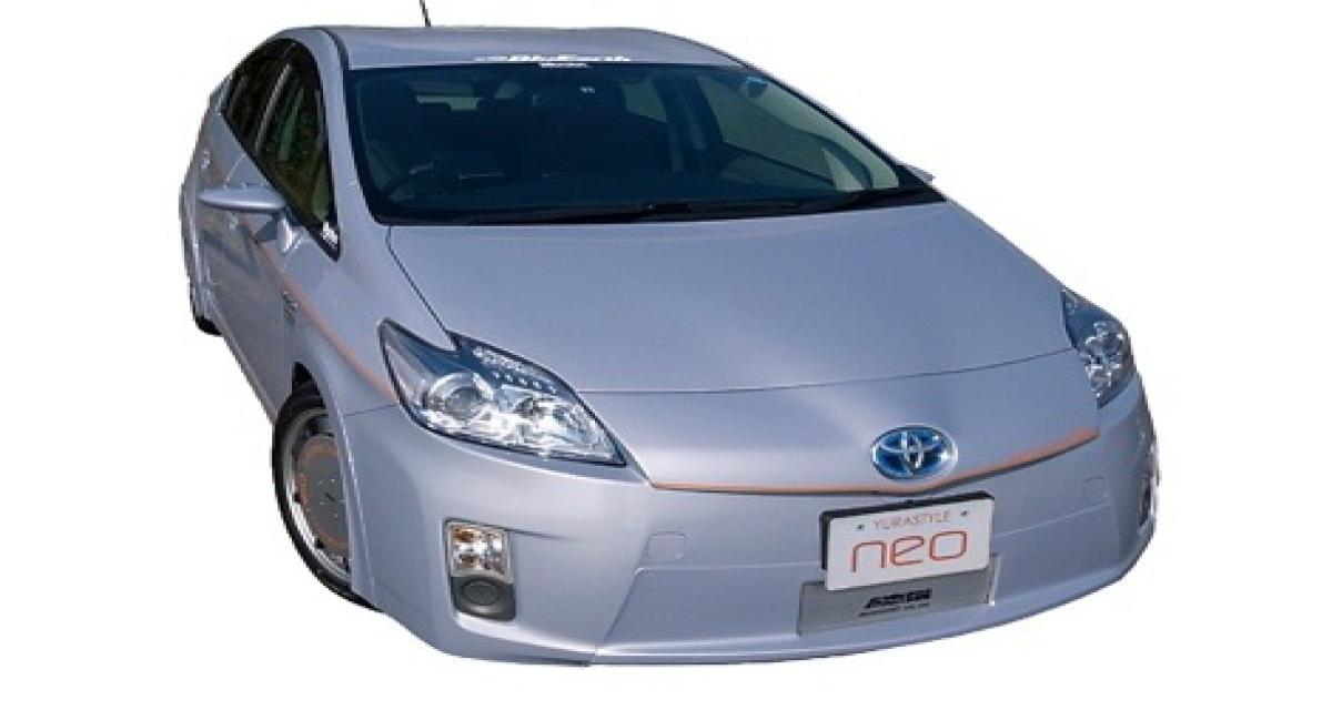 Toyota Prius Yurastyle neo