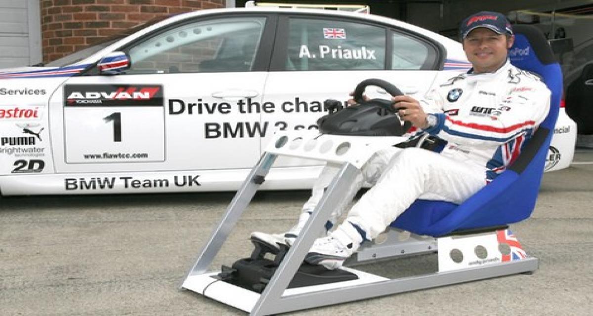 Andy Priaulx prêt à suivre BMW en DTM 