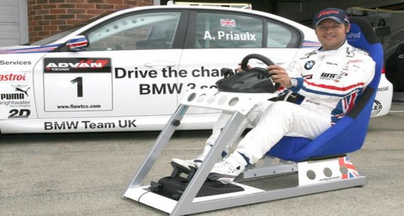 - Andy Priaulx prêt à suivre BMW en DTM 