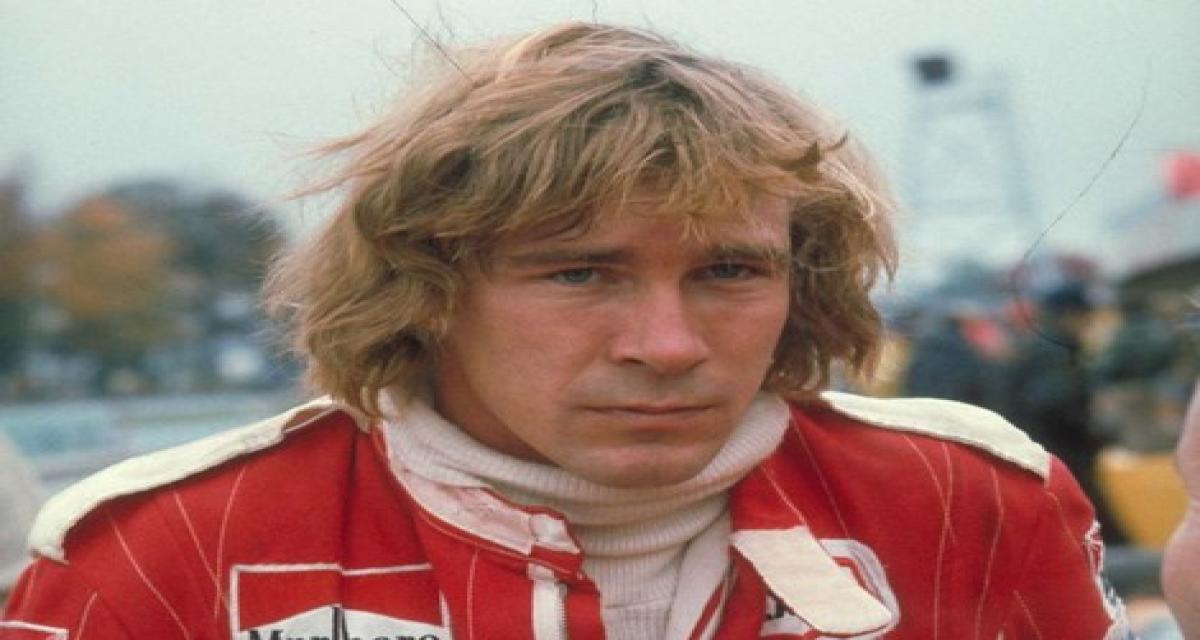 James Hunt: sex and drugs and Rock n'roll