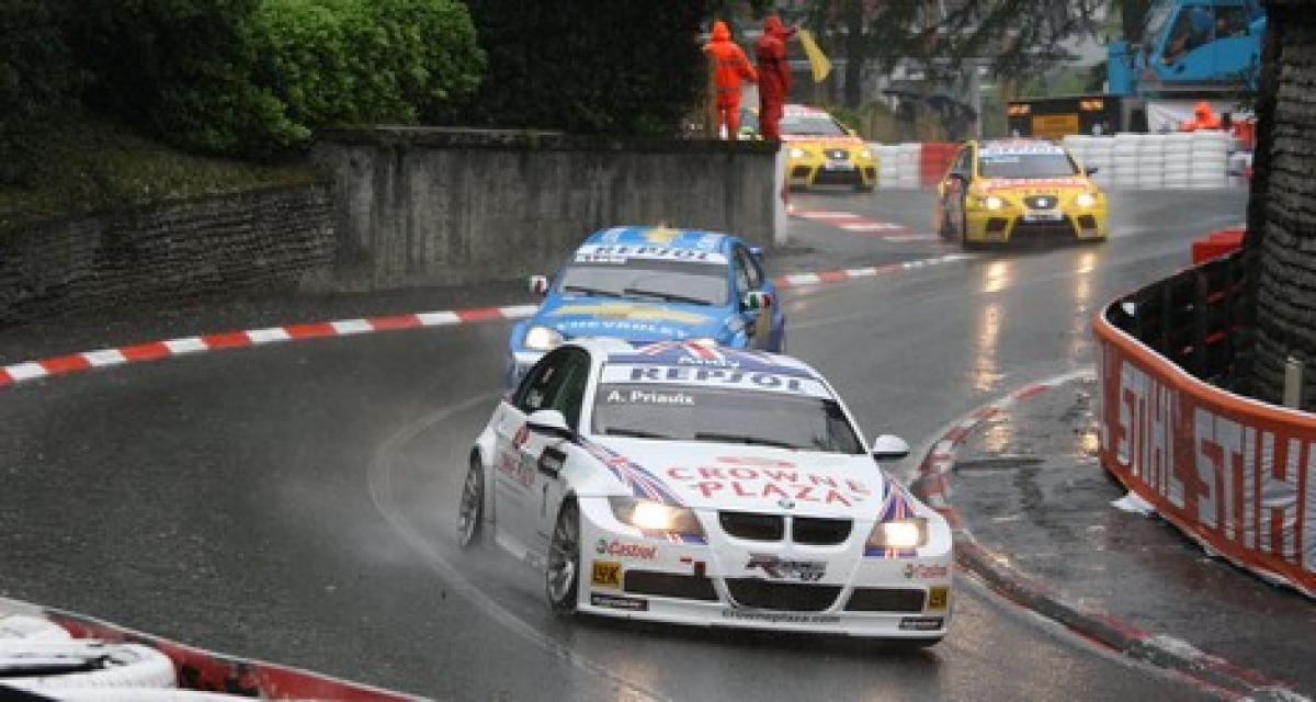 Pau organisera un Grand Prix électrique en 2011