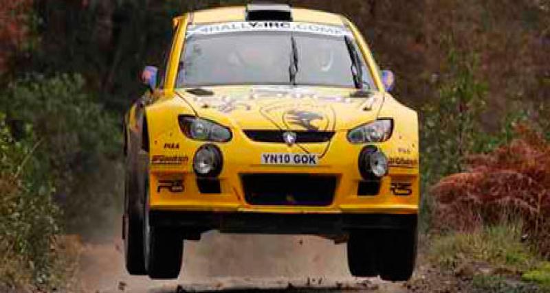  - Proton engage PG Andersson pour le Rallye Monte-Carlo