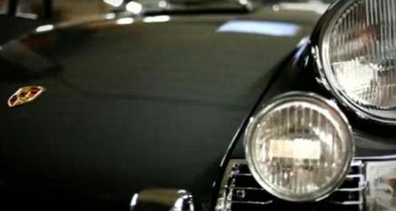  - Dans les coulisses du département Porsche Classic (vidéo)