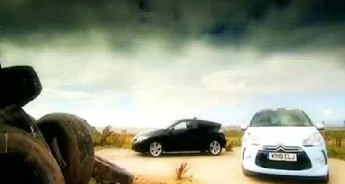 Vidéo : Citroën DS3 Vs Honda CR-Z