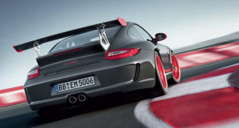  - Porsche s’affiche sur iPad