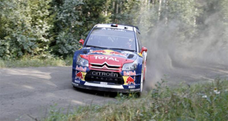  - WRC: Sébastien Ogier doit apprendre à gérer son attaque 