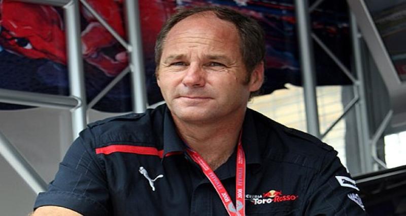  - F1: Gerhard Berger donne son avis sur Red Bull Racing et Adrian Newey 