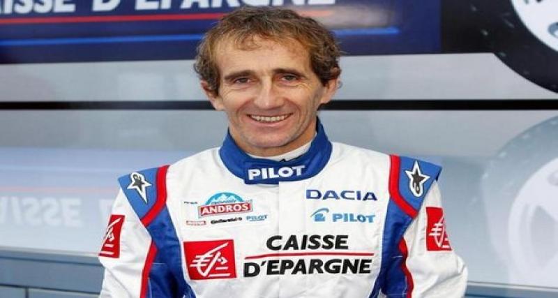  - Alain Prost: "En F1 la France a touché le fond"