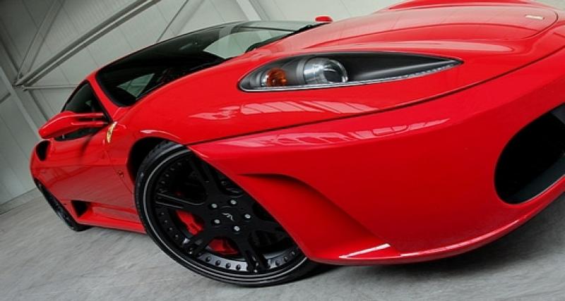  - La Ferrari F430 par Wheelsandmore