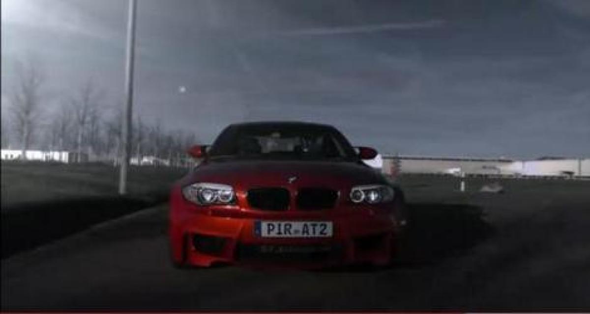 BMW Série 1 M Coupé : encore plus proche (vidéo)
