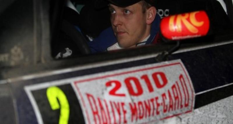  - IRC: Couverture TV du Rallye Monte-Carlo 