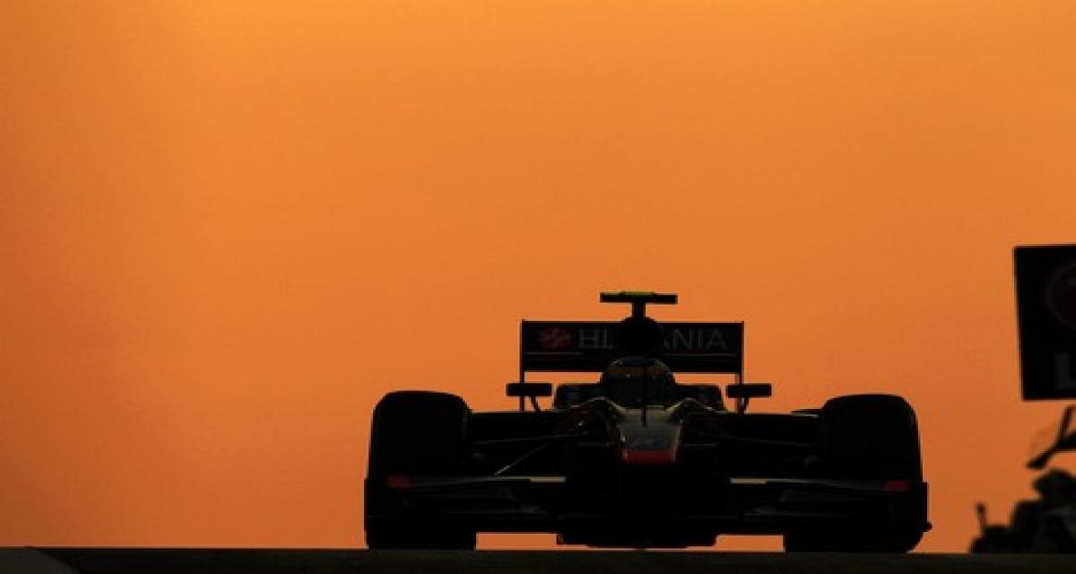 F1: HRT serait à vendre