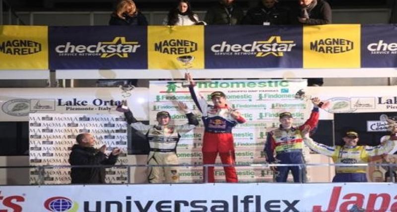  - Rallye : Sébastien Ogier remporte le Motorshow de Bologne 