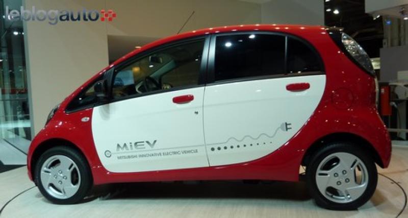  - VE : Mitsubishi signe un accord en Thaïlande