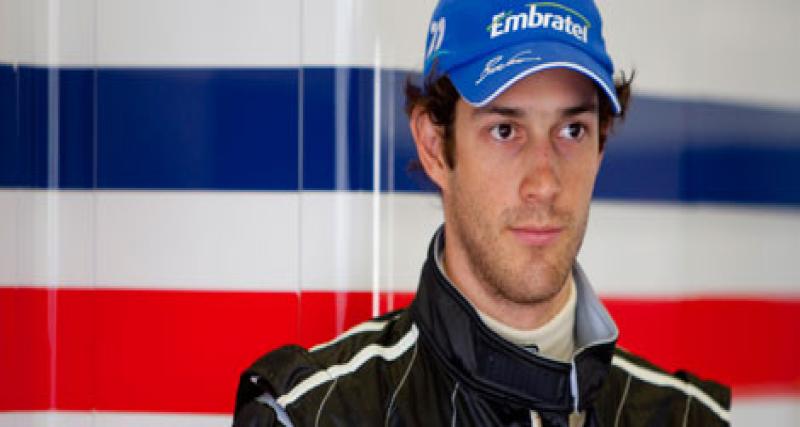  - F1 : Bruno Senna toujours en quête d'un volant 