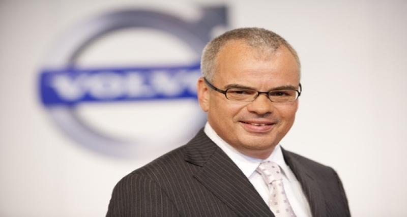  - Volvo signe un accord de prêt avec ING Belgique