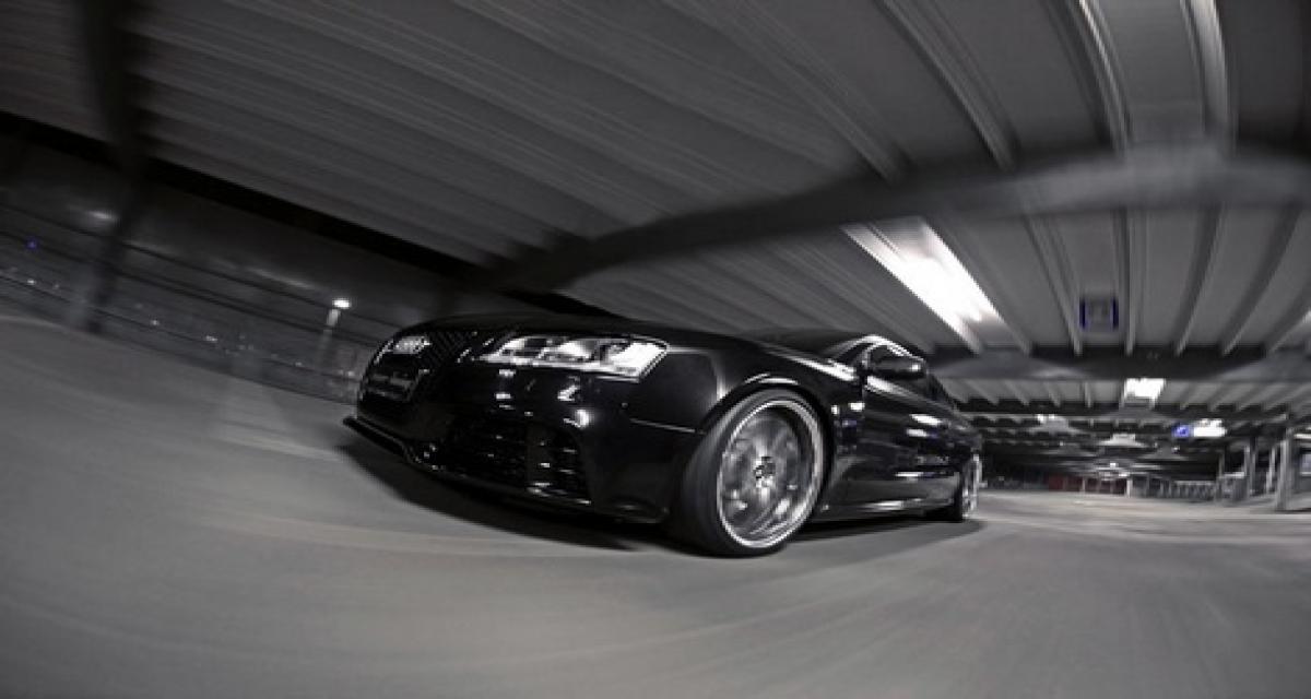 L'Audi RS5 par Senner Tuning