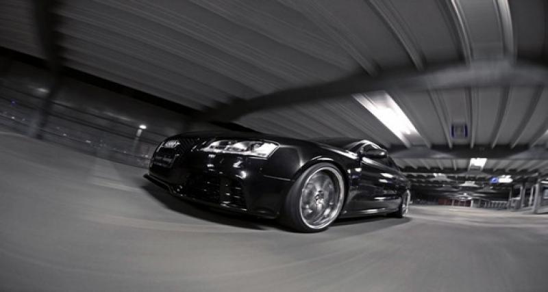  - L'Audi RS5 par Senner Tuning