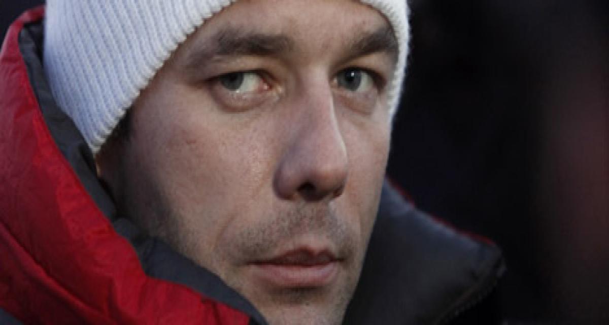 WRC: Sébastien Loeb espère la même continuité en 2011