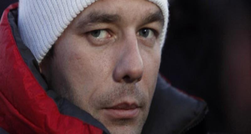  - WRC: Sébastien Loeb espère la même continuité en 2011