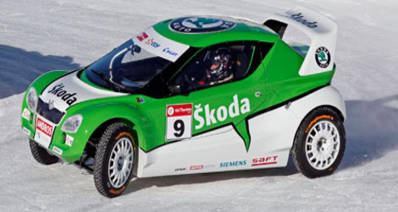  - Skoda s’engage en S-WRC avec Juho Hänninen