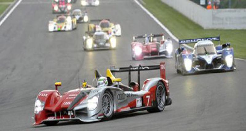  - 24 Heures du Mans 2010 : le film d’Audi