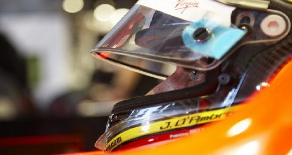 F1 : Jérôme d'Ambrosio aura-t-il un impact sur le Grand Prix de Spa-Francorchamps