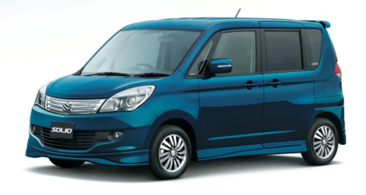 Suzuki et Mitsubishi étendent leurs accords de fourniture