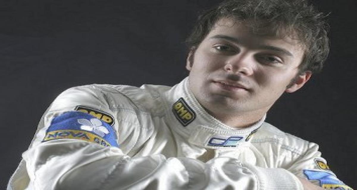 F1 : Luca Filippi convoite toujours un baquet 