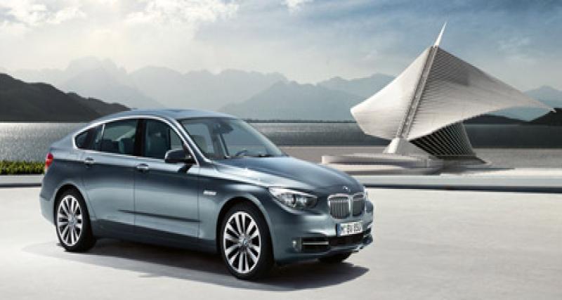  - BMW vise un quart du marché premium français