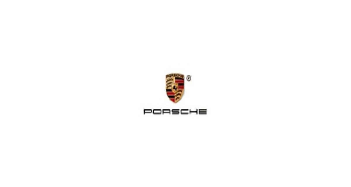 Salon de Detroit : une grande première chez Porsche