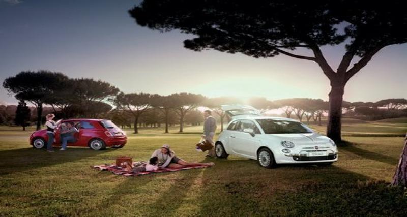 - Première publicité américaine pour la petite Fiat 500 (vidéo)