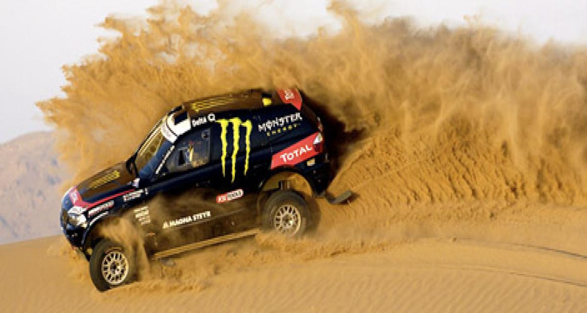 Où ira le Dakar 2012 ?