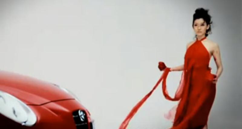 - Vidéo : l’image d’Alfa Romeo au Japon