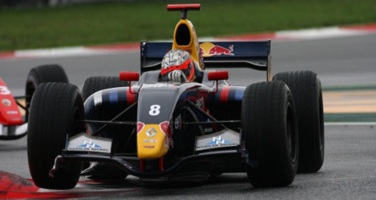 Arthur Pic arrive en Formula Renault 3.5