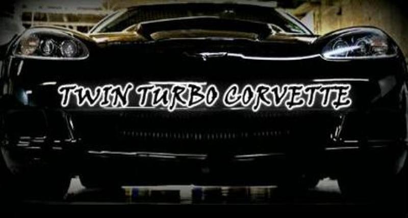  - Dallas Performance booste à 1 267 ch une Corvette Z06