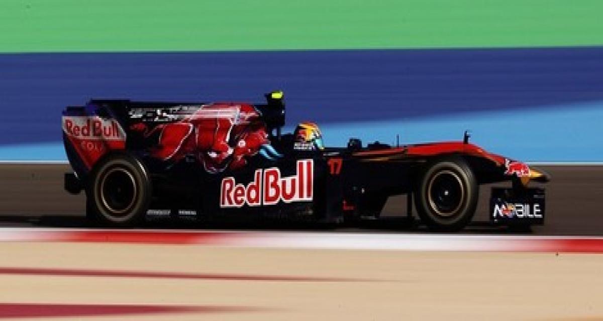 Toro Rosso intéresserait des investisseurs arabes