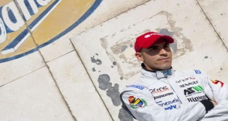  - F1: Pastor Maldonado n'est pas qu'un pilote payant 