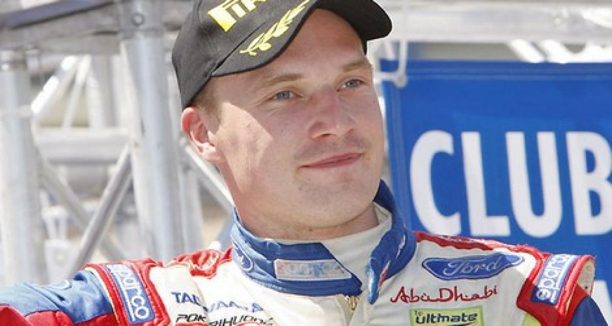 WRC : Latvala veut se battre pour le championnat 