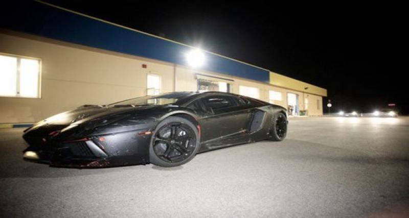  - Lamborghini Aventador LP700-4 : le prix de vente avant l'heure