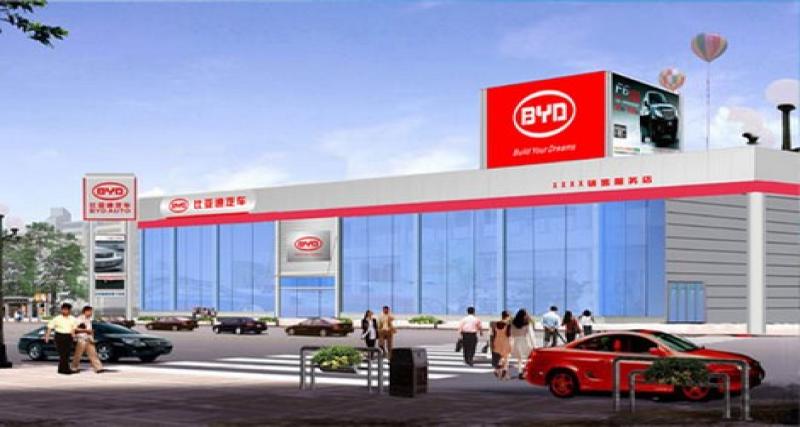  - Chine: une année 2010 en demi-teinte pour Byd