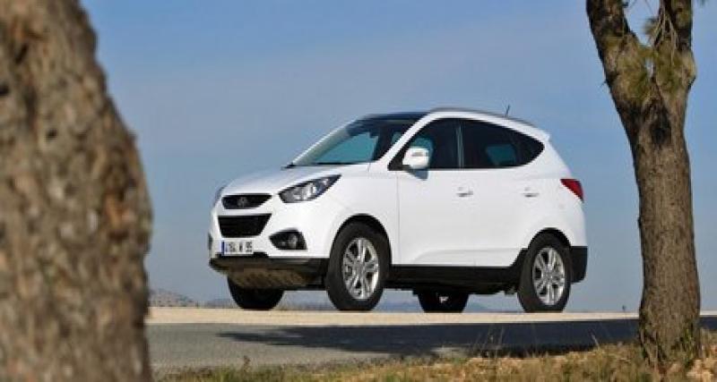  - Hyundai élargit la garantie 5 ans kilométrage illimité