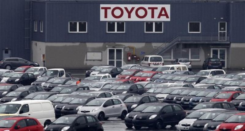  - Toyota va recruter sur son site d'Onnaing