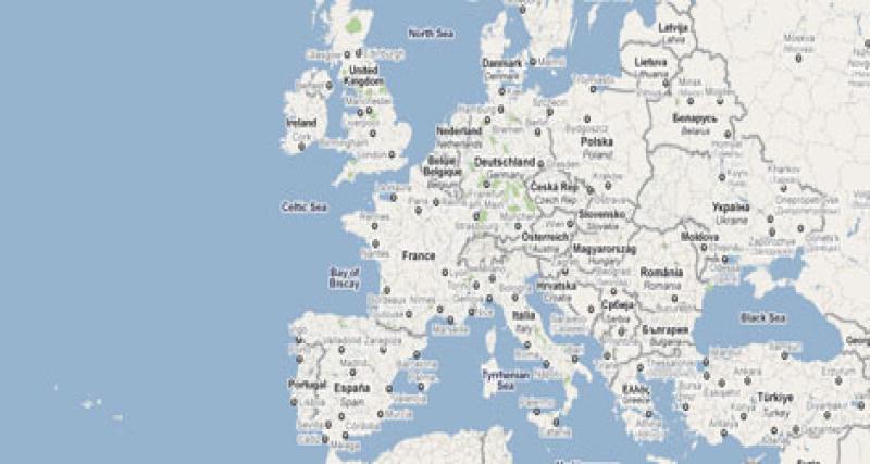  - Le Top 10 des villes les plus embouteillées d’Europe