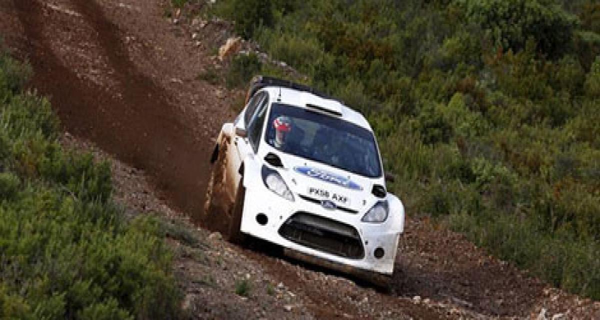 Le WRC reste sur Motors TV